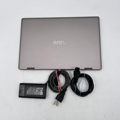 Onn Laptop 100002434 13.3" i3-8145U 2.1GHz 4GB RAM 128GB SSD