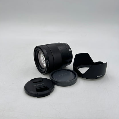 Sony Vario-Tessar T* 16-70mm f/4 ZA OSS E-Mount  APS-C SEL1670Z Zoom Lens