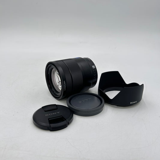 Sony Vario-Tessar T* 16-70mm f/4 ZA OSS E-Mount  APS-C SEL1670Z Zoom Lens