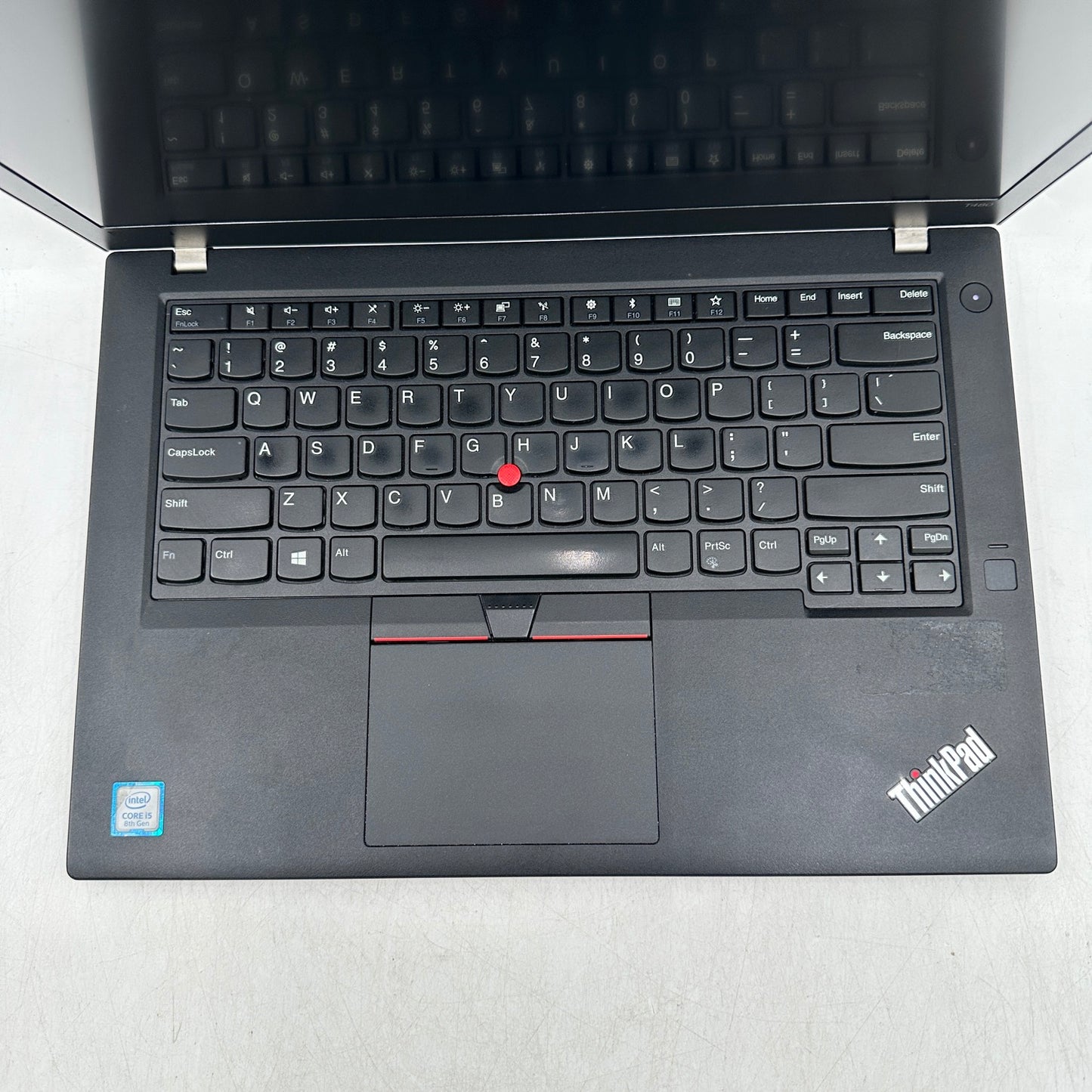 Lenovo ThinkPad T480 20L6 14" i5-8250U 1.6GHz 8GB RAM 256GB SSD READ