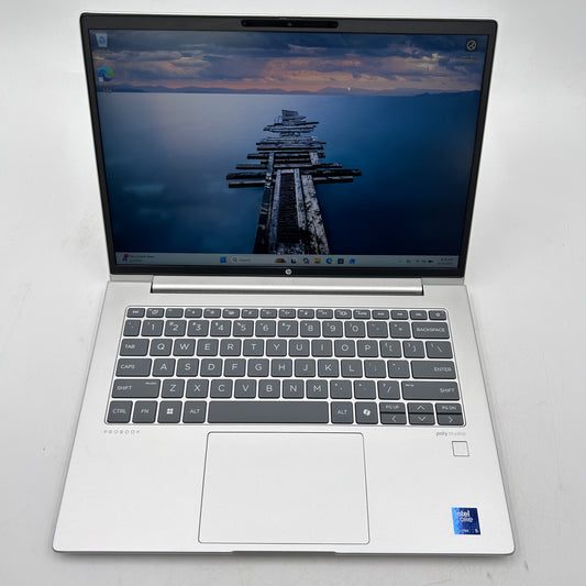 HP ProBook 440 G11 14" Core Ultra 5 125U 1.3GHz 16GB RAM 256GB SSD