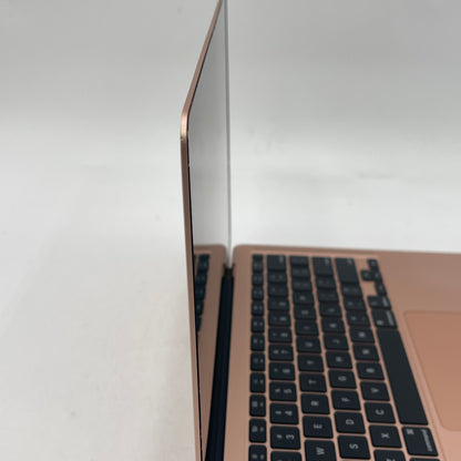 2020 Apple MacBook Air 13.3" i3 1.1GHz 8GB RAM 256GB SSD Gold A2179