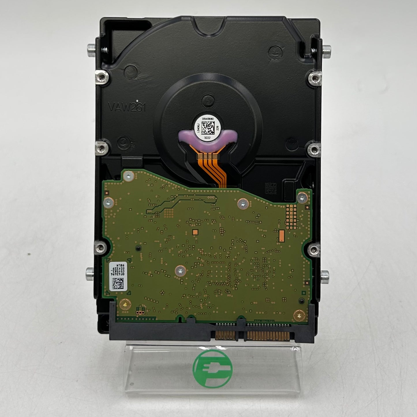 Western Digital WD 3.5" Ultrastar DC HC310 6TB SATA III 6Gbps HDD 0B36035
