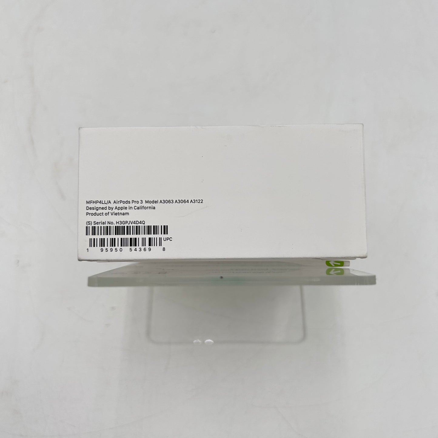 New Apple AirPods Pro 3rd Gen with MagSafe Charging Case MFHP4LL/A