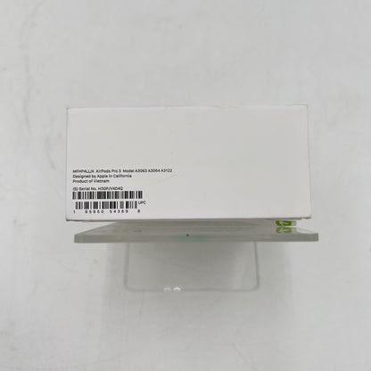 New Apple AirPods Pro 3rd Gen with MagSafe Charging Case MFHP4LL/A