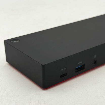 Lenovo ThinkPad Hybrid USB-C With USB-A Dock Laptop Docking Station DUD9011D1