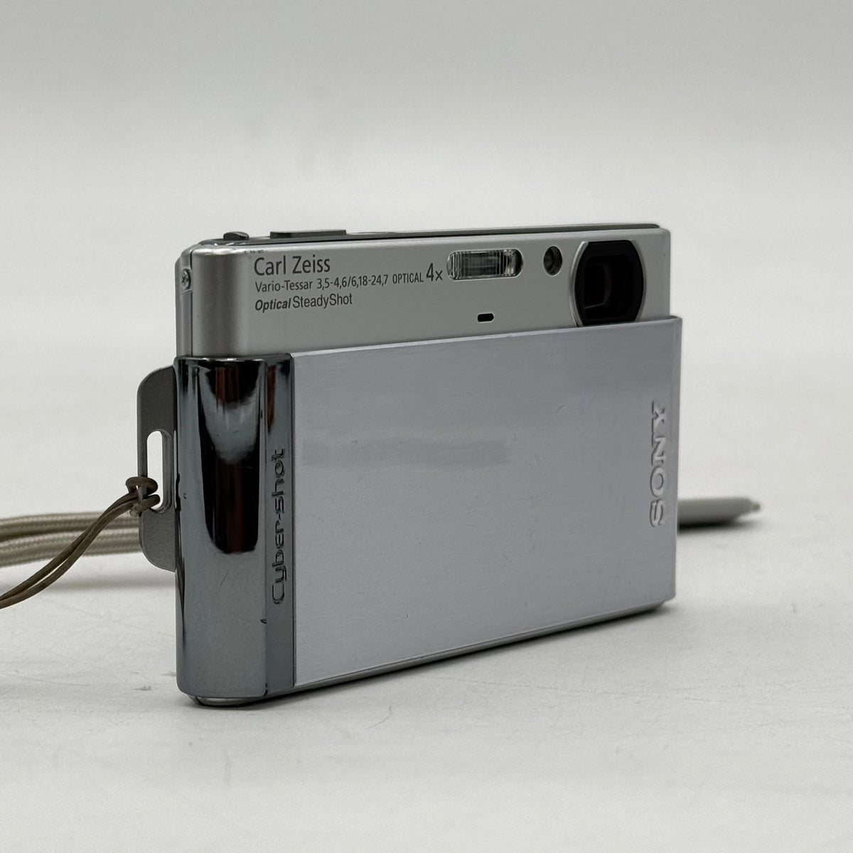 Sony Optical SteadyShot DSC-T90 12.1MP Compact Digital Camera