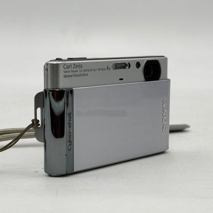 Sony Optical SteadyShot DSC-T90 12.1MP Compact Digital Camera