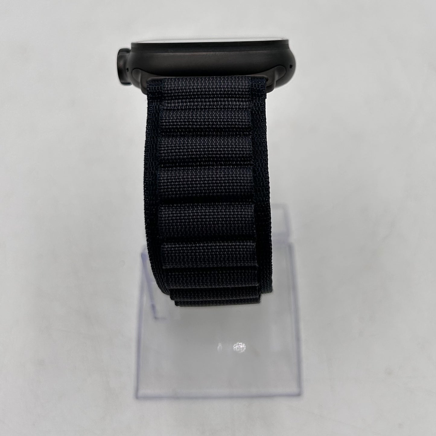 Unlocked Apple Watch Ultra 3 49MM Black Titanium Black Alpine Loop MF0X4LW/A