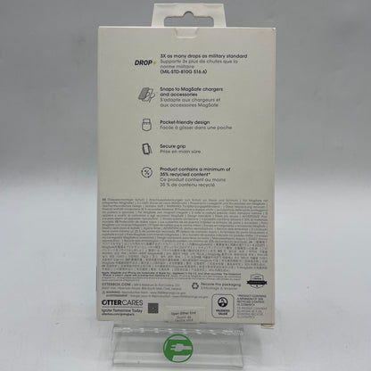 New OtterBox Commuter Fitted Hard Shell Case with MagSafe for iPhone 16