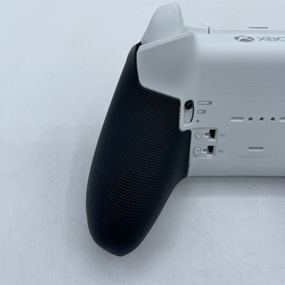 Microsoft Xbox One Elite Controller Series 2 White 1797 Read