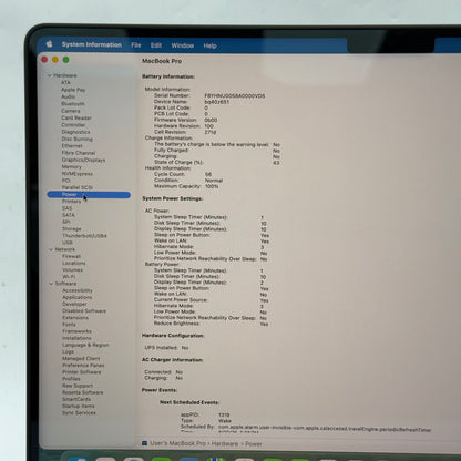 2025 Apple MacBook Pro 14" M5 10C GPU 4.6GHz 16GB RAM 1TB SSD A3434