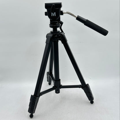 Magnus VT-100  Tripod System with 2-Way Pan Head VT100