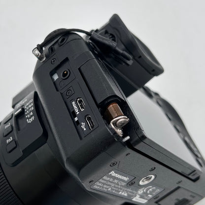 Panasonic Lumix DMC-FZ2000 20.1MP SuperZoom Bridge Camera 90 Shutter Count Read