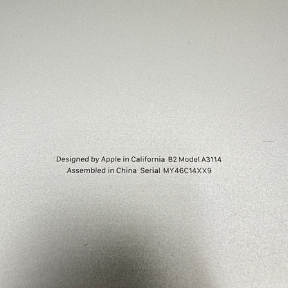 2024 Apple MacBook Air 15.3" M3 10C GPU 4.0GHz 24GB RAM 1TB SSD A3114