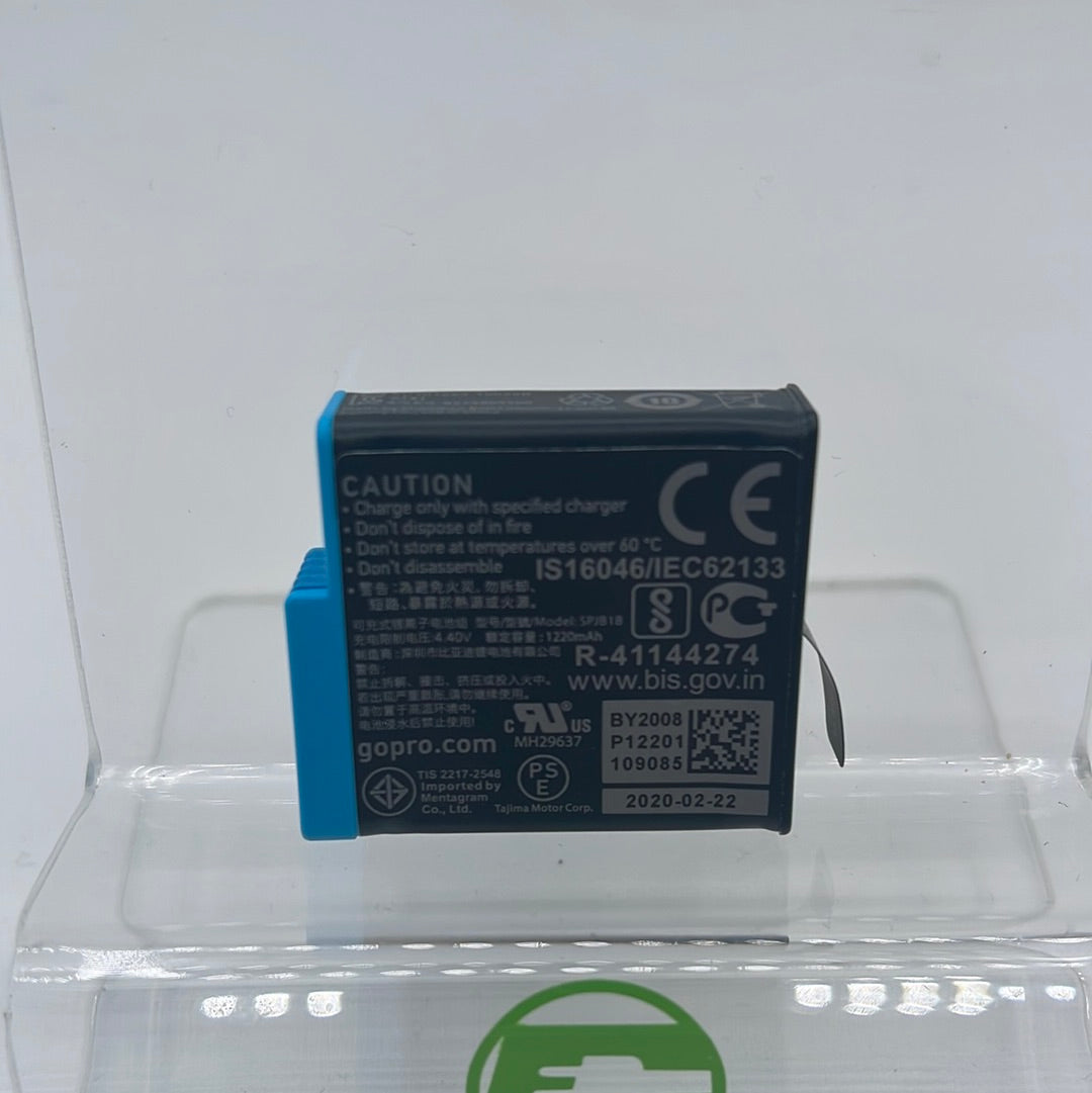 For Parts GoPro Battery 601-27717-000