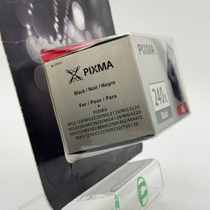 New Canon Pixma 240XL PG-240XL Black Ink Cartridge