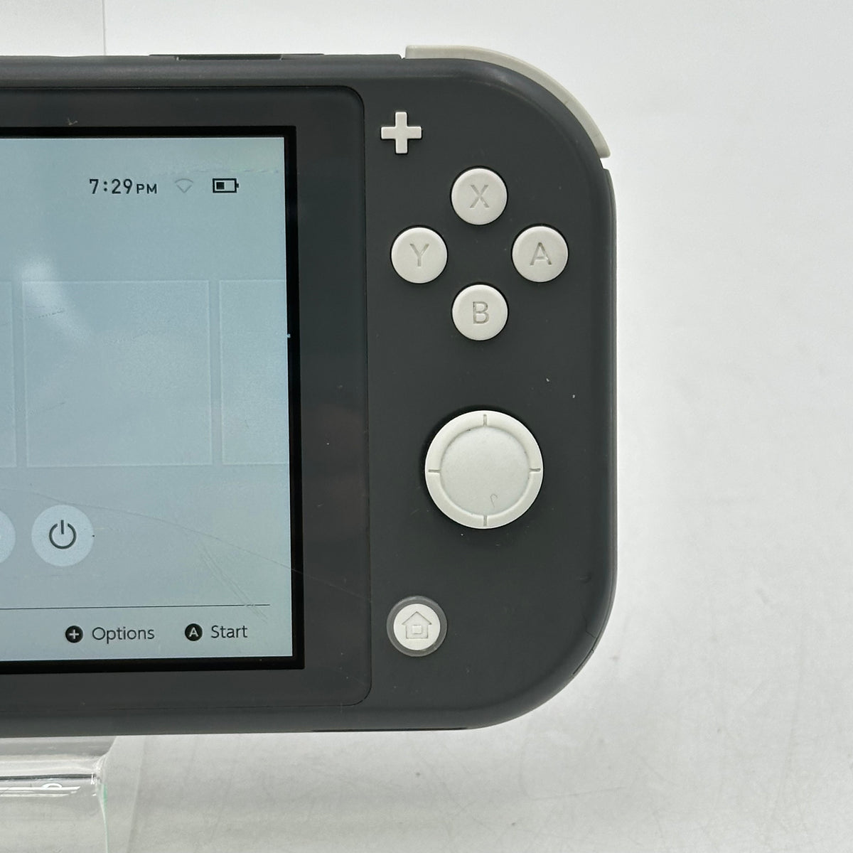 Nintendo Switch Lite Handheld Game Console Only HDH-001 Gray