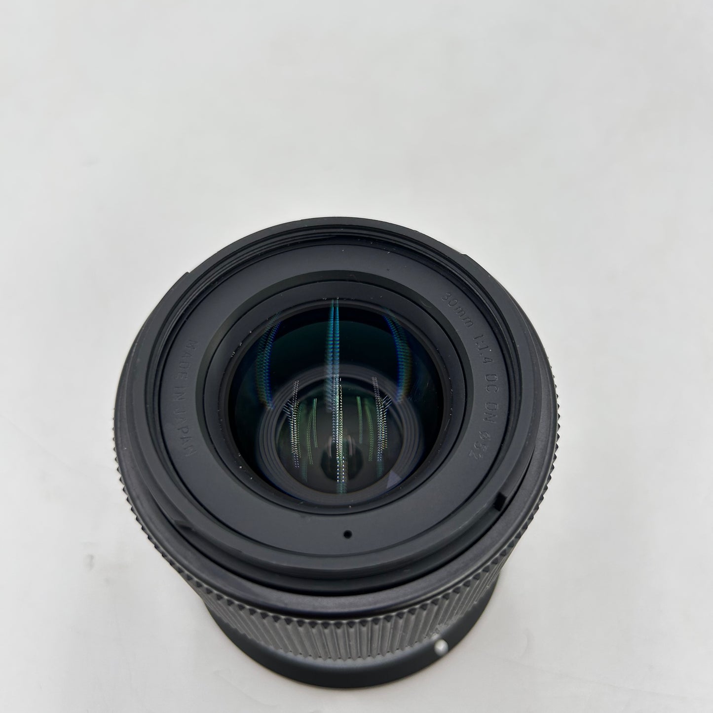 Sigma Contemporary Lens 30mm f/1.4 DC DN For Canon RF Mount Fixed/Prime Lens