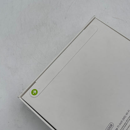 New WiFi Only Apple iPad Pro 11" M5 512GB Silver MDWN4LL/A