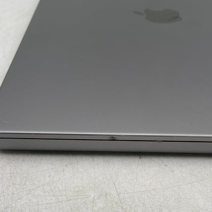 2021 Apple MacBook Pro 16" M1 Pro 16C GPU 3.2GHz 16GB RAM 512GB SSD A2485