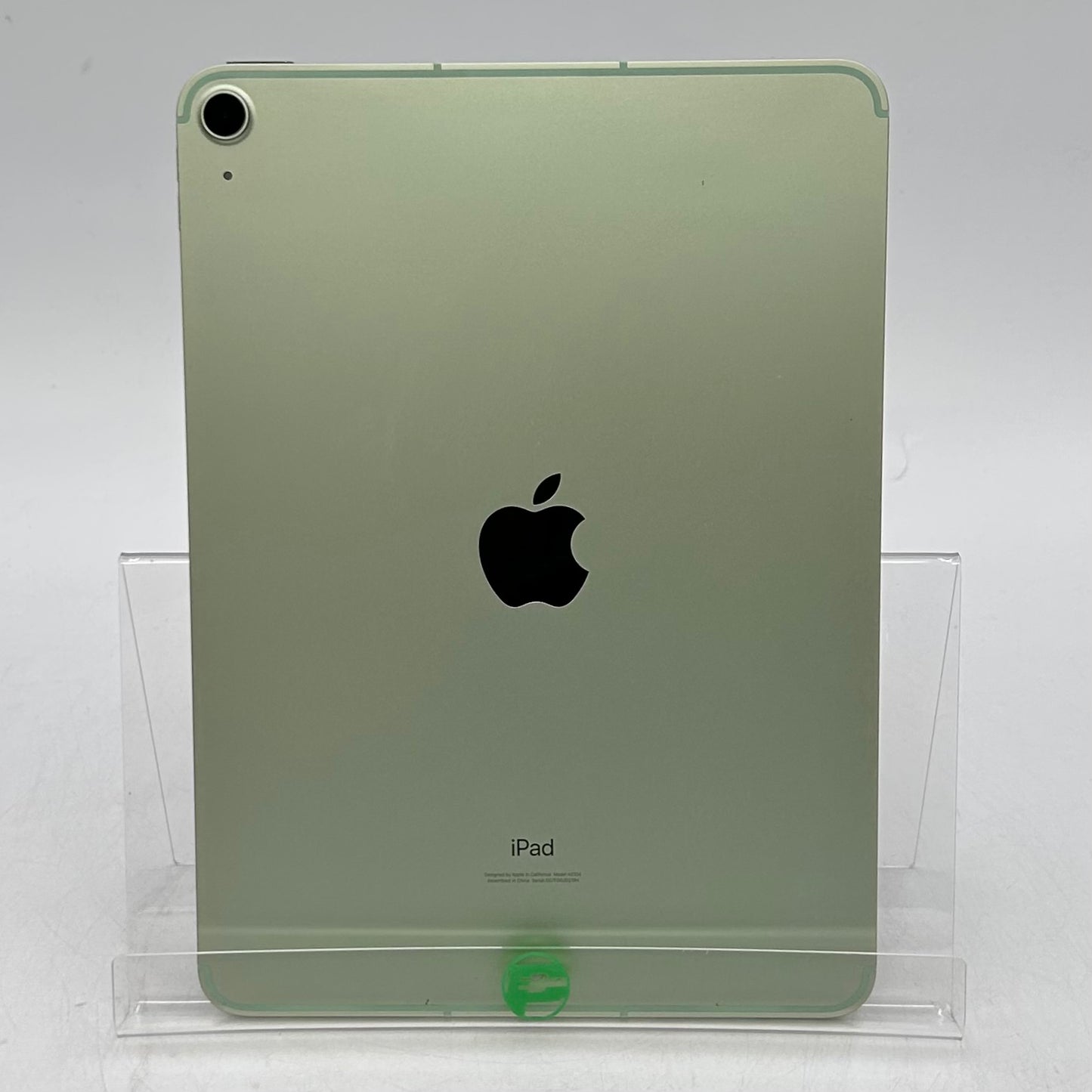 WiFi Only Apple iPad Air 4th Gen 64GB Green MYJ22LL/A