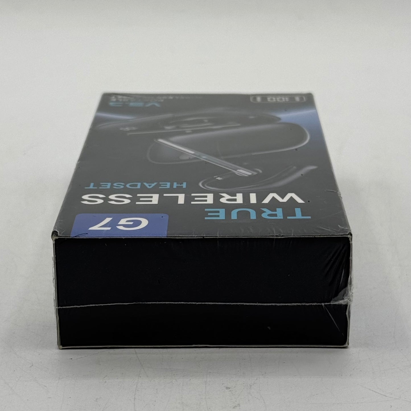 New G7 V5.3 Portable Bluetooth Wireless Headset Black