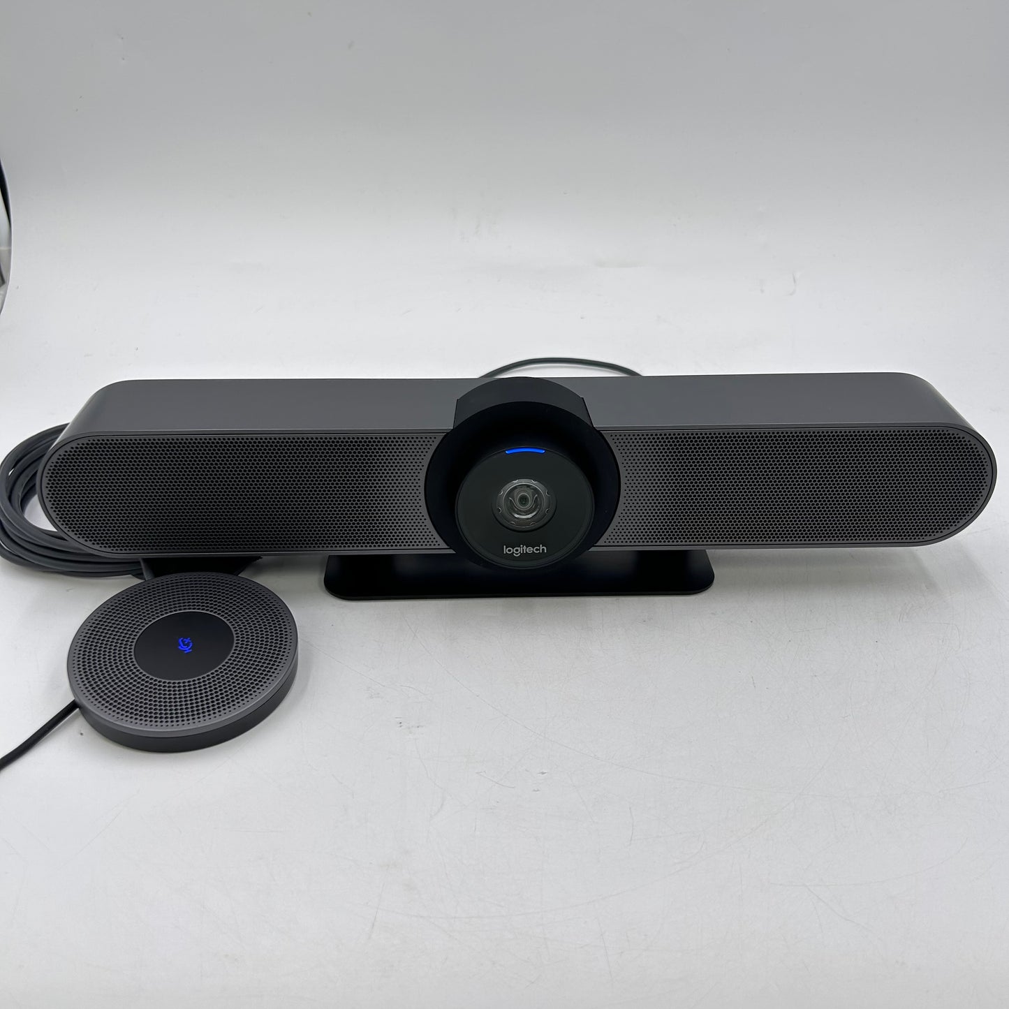 Logitech MeetUp+Expansion Mic ConferenceCam Bundle 960-001201