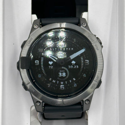 New Garmin Epix Pro Gen 2 47mm Premium Multisport GPS Watch 010-02803-10
