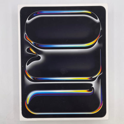 WiFi Only Apple iPad Pro 13" M4 256GB Space Black MVX23LL/A