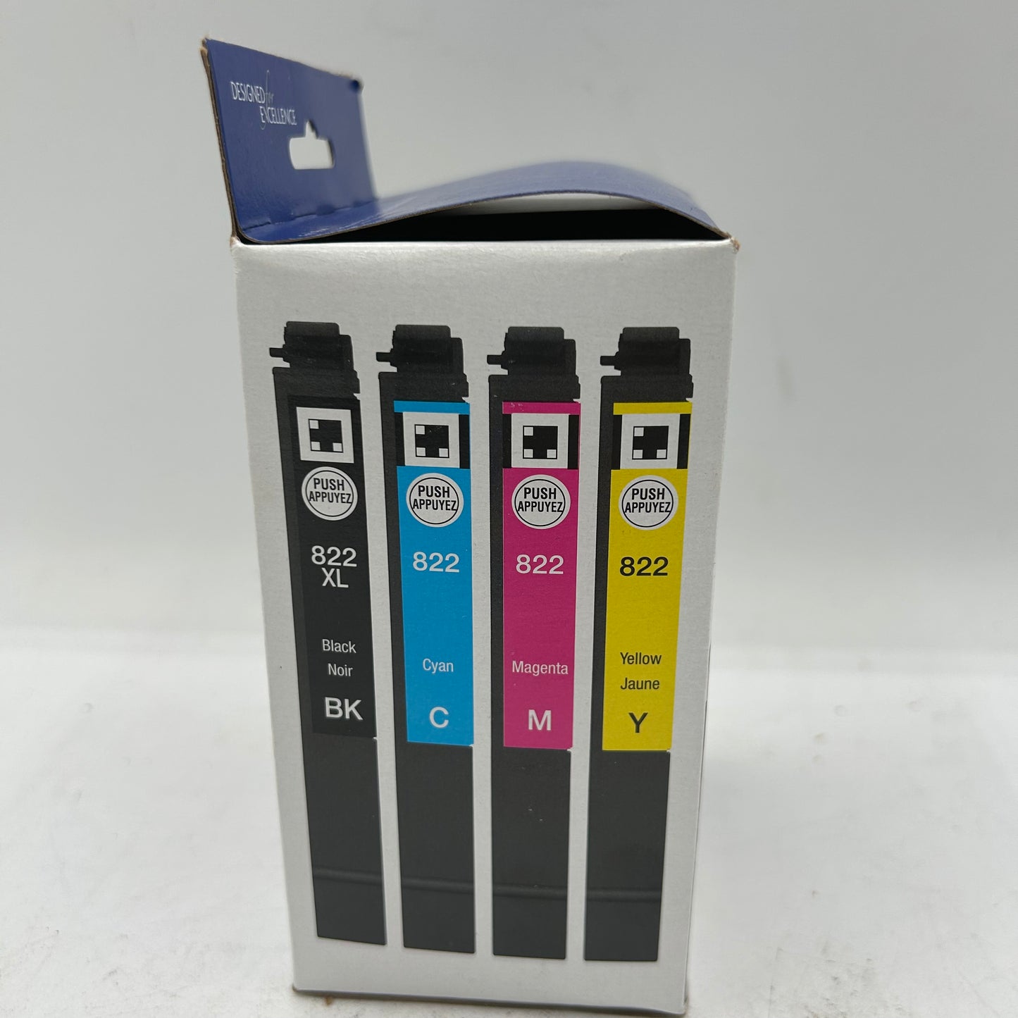 New Epson 822XL C13T05X923 Ink Cartridge