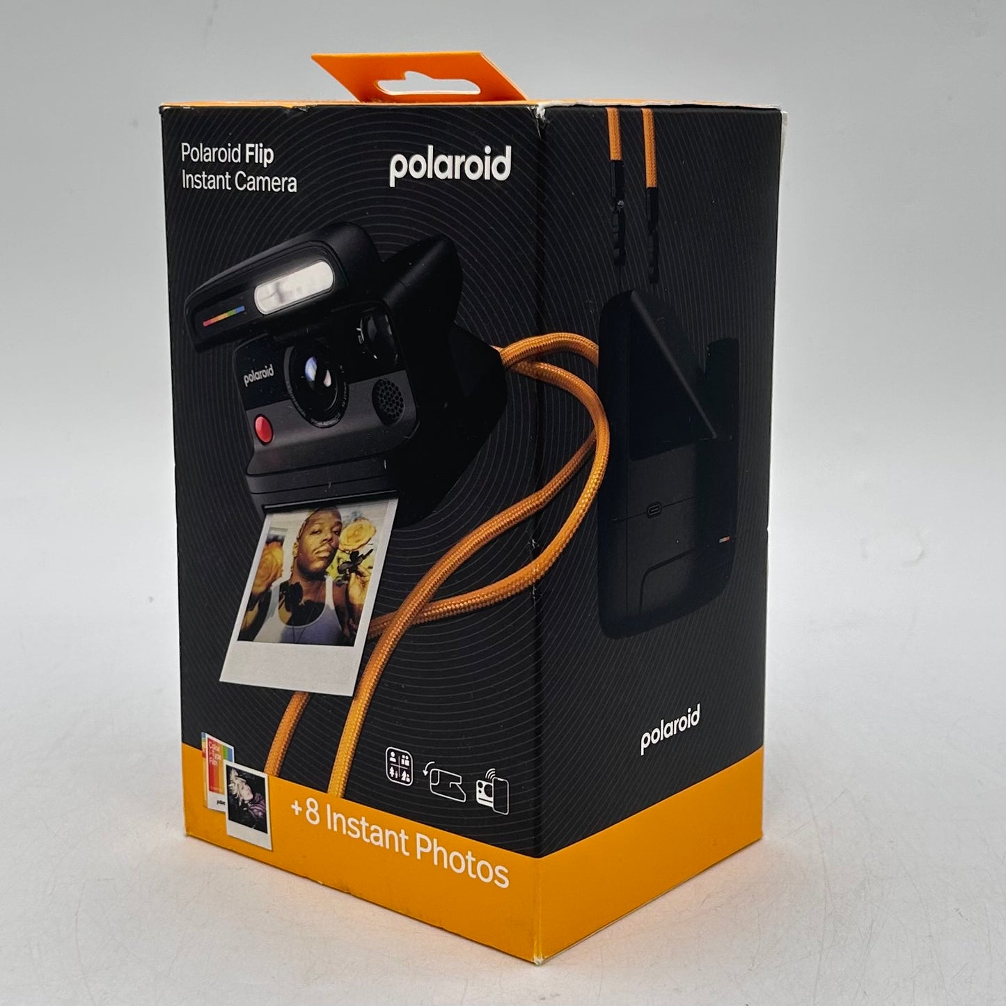 New Polaroid Flip Instant film camera 006574