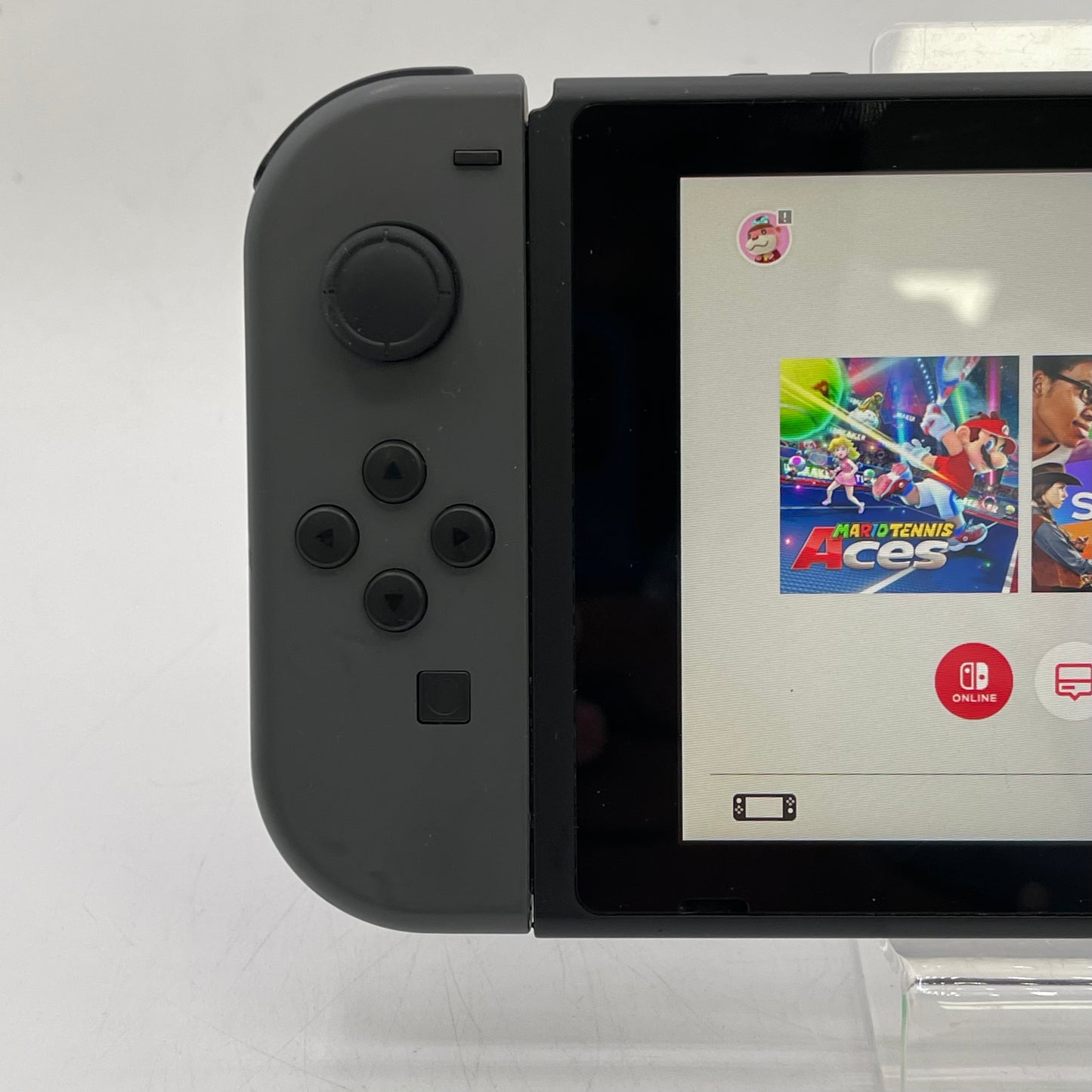 Nintendo Switch v2 Console Gaming System Only HAC-001(-01) Black