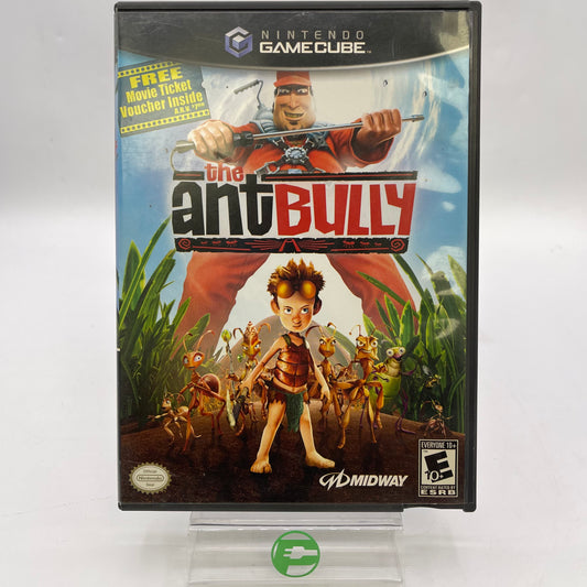 The Ant Bully (Nintendo GameCube, 2006)