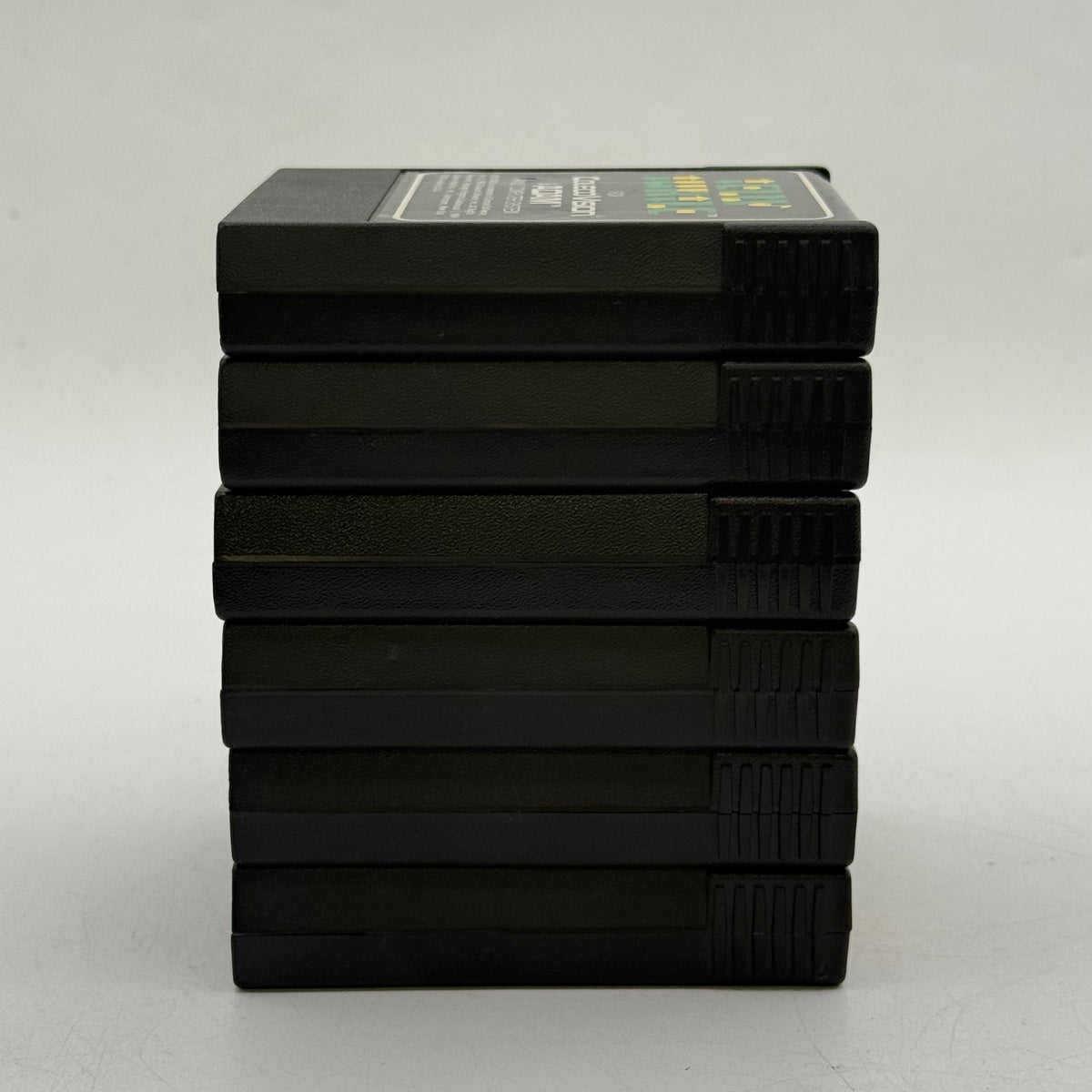 Lot of 6 ColecoVision Games Titles In Description