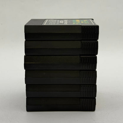 Lot of 6 ColecoVision Games Titles In Description