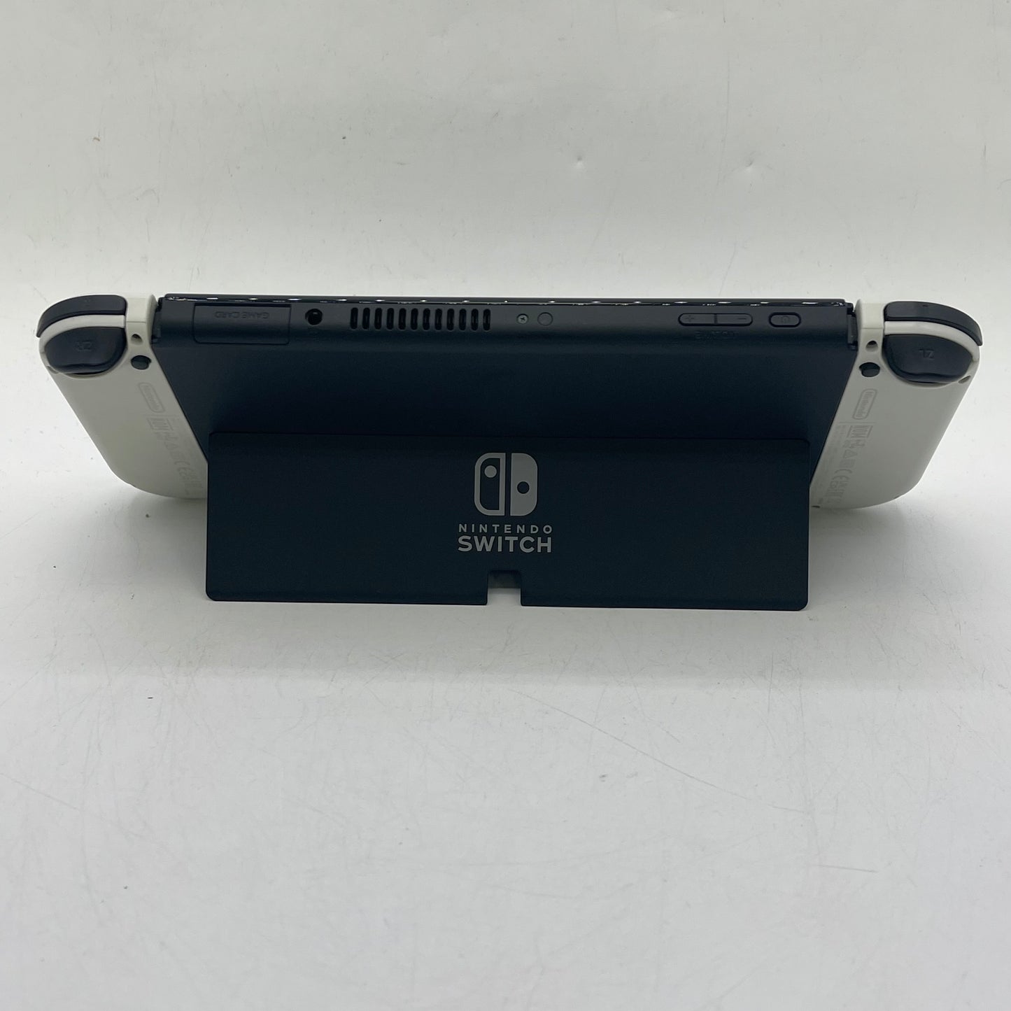 Nintendo Switch OLED Console Gaming System HEG-001 Arctic White