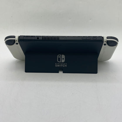 Nintendo Switch OLED Console Gaming System HEG-001 Arctic White