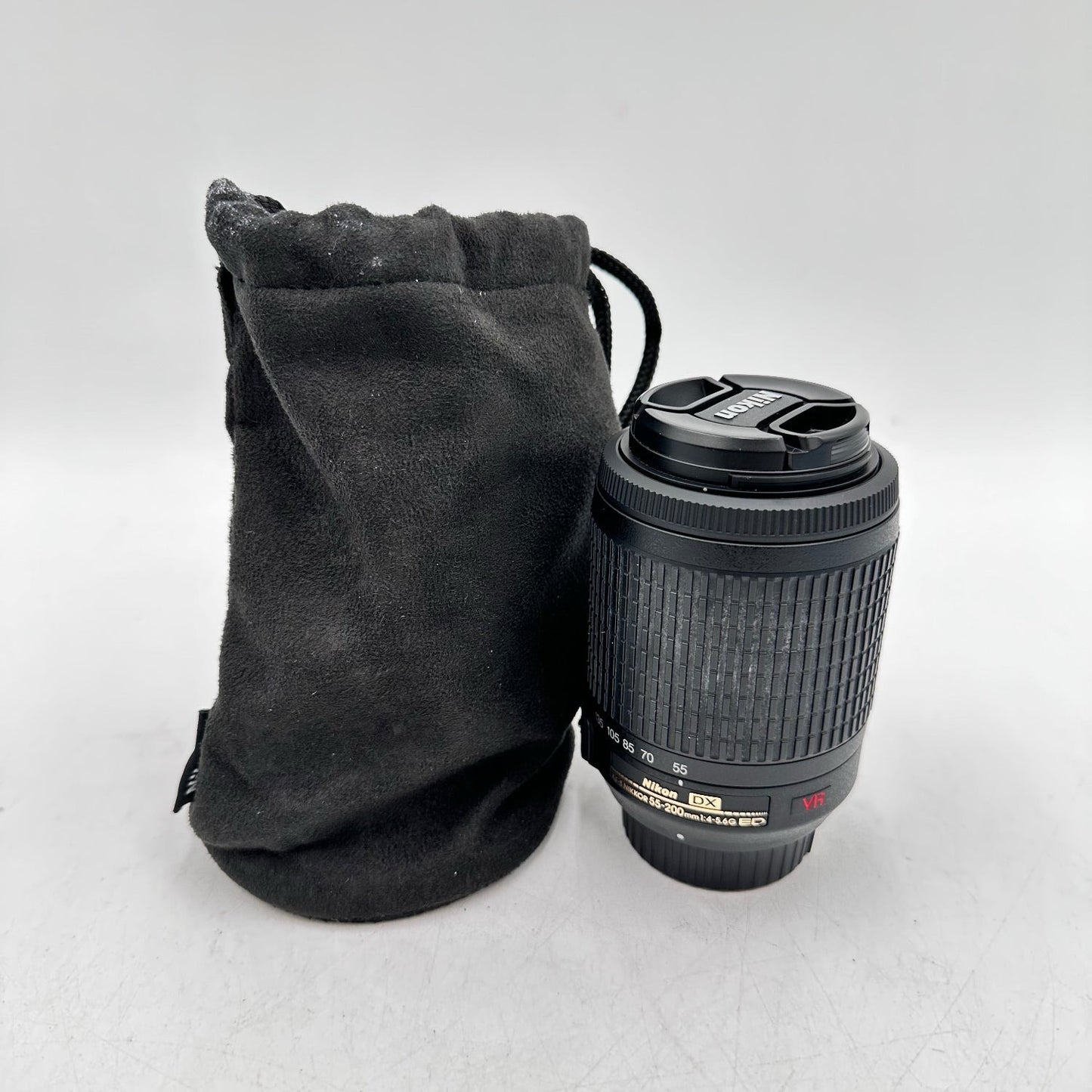 Nikon AF-S DX Nikkor Zoom Lens 55-200mm f/4-5.6G ED VR