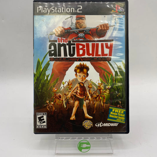 The Ant Bully Sony PlayStation 2 PS2