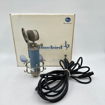 Blue Bluebird Versatile Cardioid Condenser Microphone B000RLI76G - READ