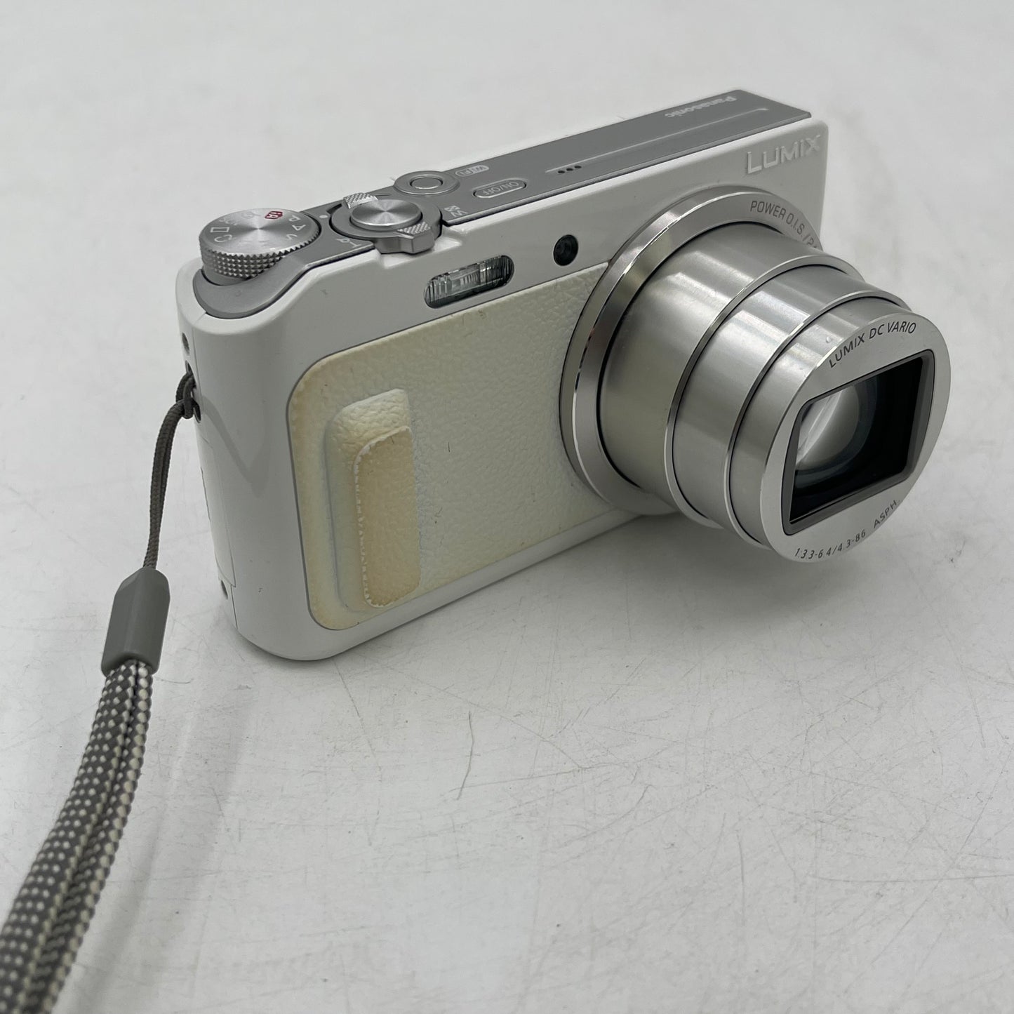 Panasonic Lumix DMC-TZ57 16.0MP Compact Digital Camera