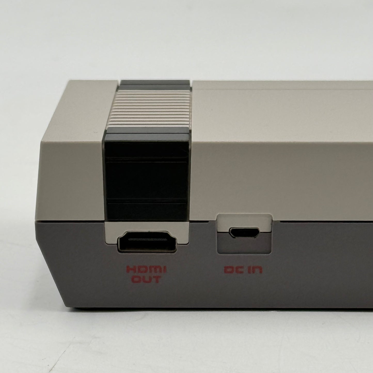 Nintendo NES Classic Edition Console Gaming System CLV-001 Gray