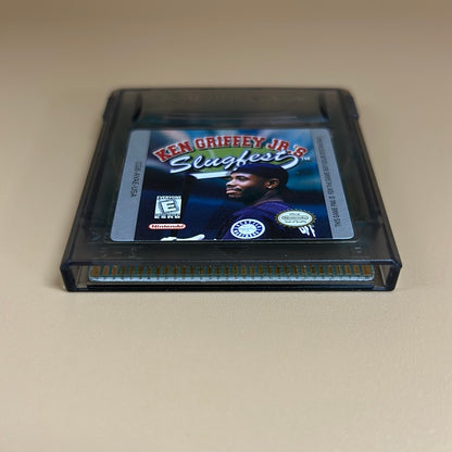 Ken Griffey Jr.'s Slugfest  (Nintendo GameBoy Color,  1999)