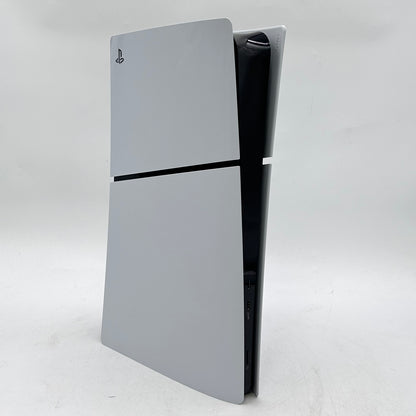 Sony PlayStation 5 Slim Digital PS5 1TB White Console Only CFI-2015