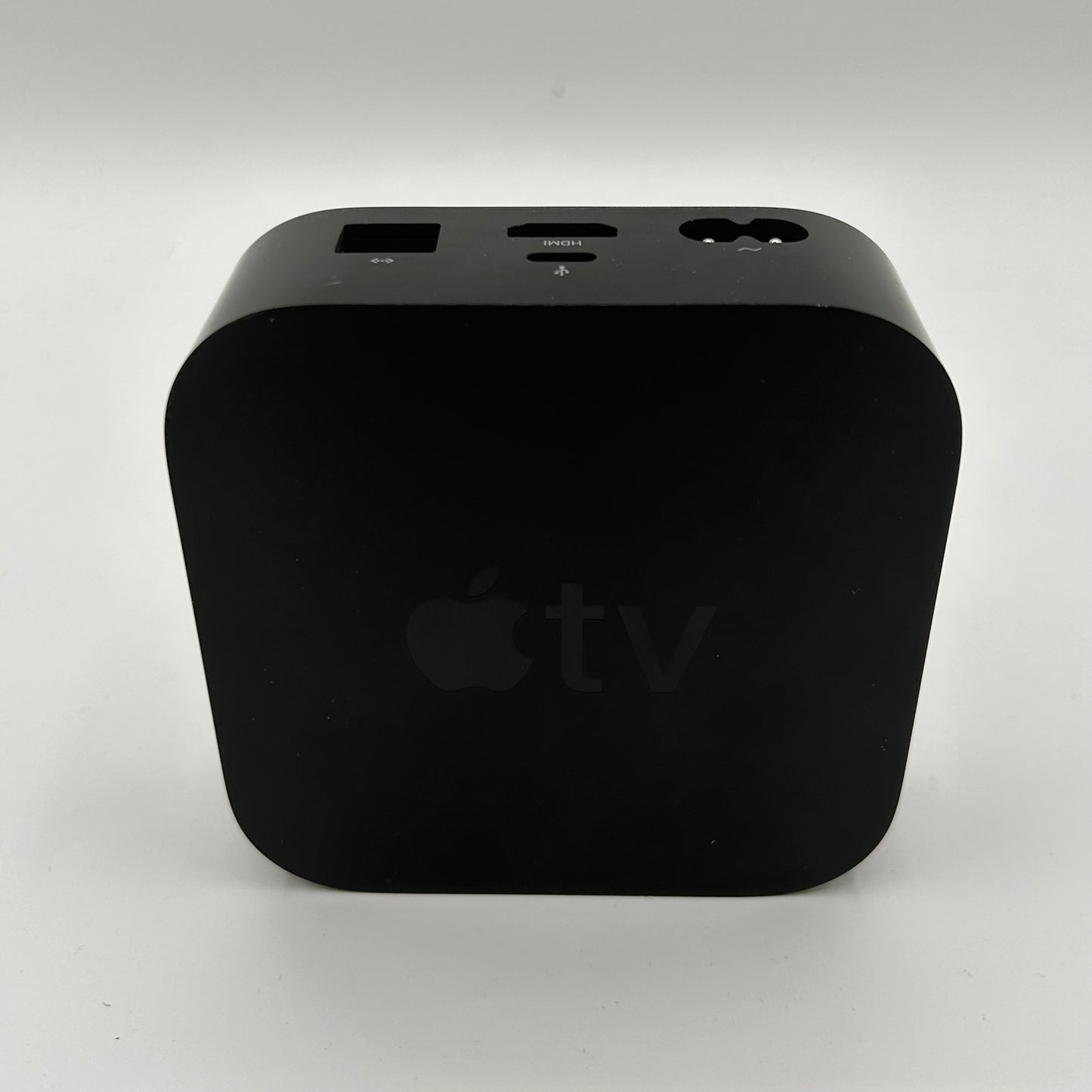 Apple TV HD 4th Gen  1080p 32GB  Black A1625