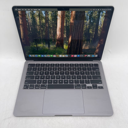 2024 Apple MacBook Air 13.6" M3 8C GPU 4.0GHz 8GB RAM 256GB SSD MRXN3LL/A