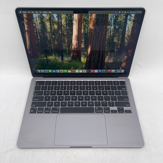 2024 Apple MacBook Air 13.6" M3 8C GPU 4.0GHz 8GB RAM 256GB SSD MRXN3LL/A