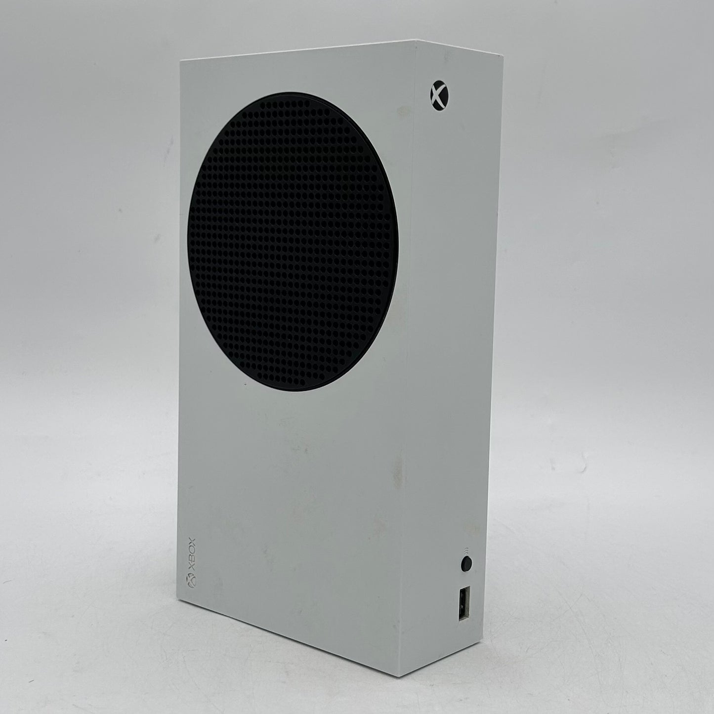 Microsoft Xbox Series S 512GB Console Gaming System Only Robot White 1883 Read
