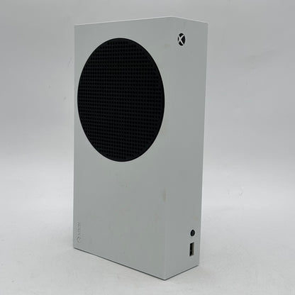 Microsoft Xbox Series S 512GB Console Gaming System Only Robot White 1883 Read